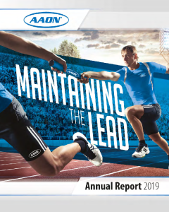 2019 Cover Image